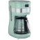 ΚΑΦΕΤΙΕΡΑ ΓΑΛΛΙΚΟΥ MORRIS R20842CMG GREEN RETRO 10 ΦΛΥΤΖΑΝΙΑ 1.4LT ΜΕ TIMER